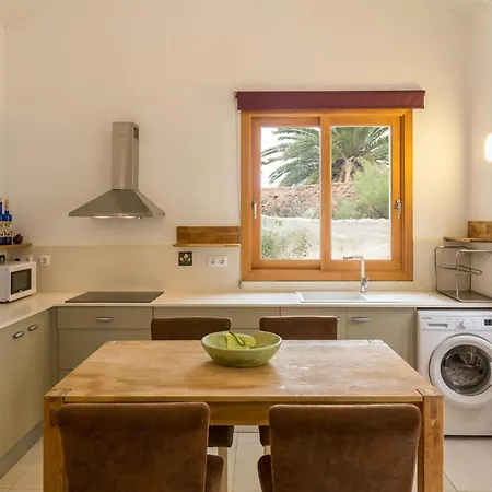 La Cuevecilla Tatil Evi
