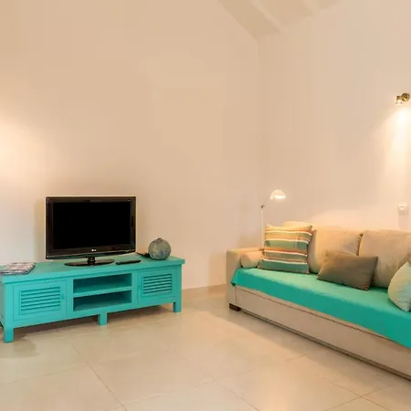 La Cuevecilla Tatil Evi Agaete (Gran Canaria)